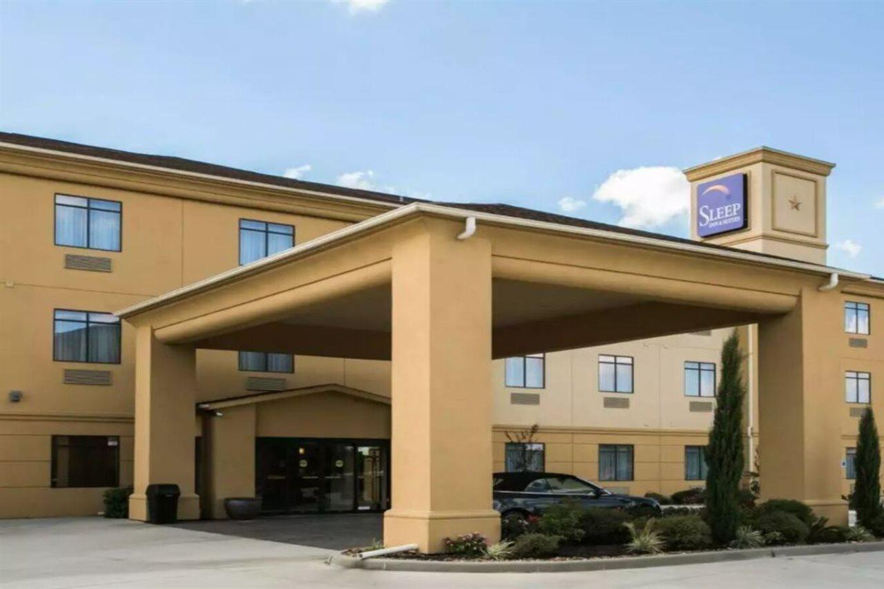 Sleep Inn & Suites Hwy 290-Nw Freeway Houston Zewnętrze zdjęcie
