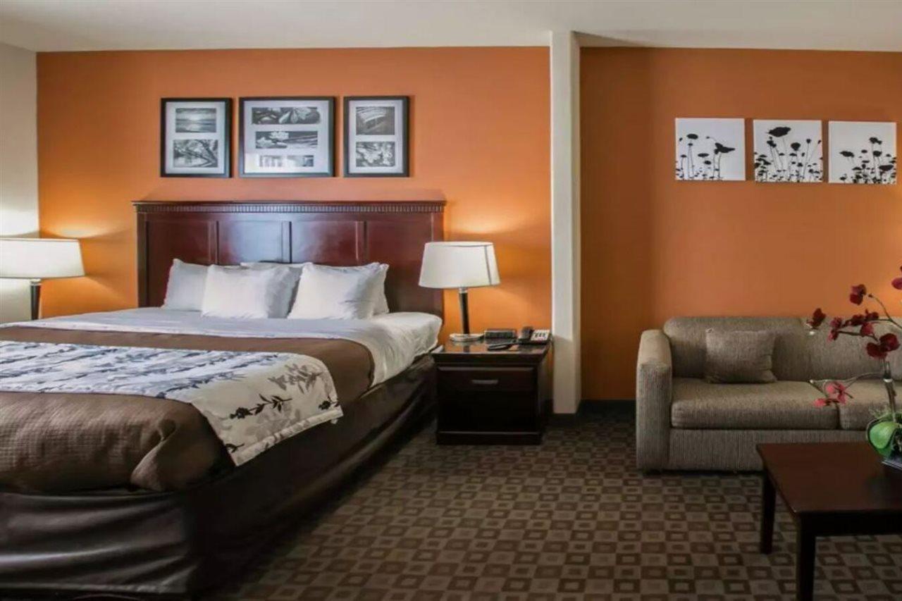 Sleep Inn & Suites Hwy 290-Nw Freeway Houston Zewnętrze zdjęcie