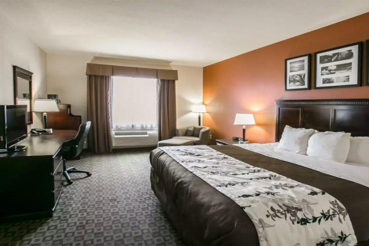 Sleep Inn & Suites Hwy 290-Nw Freeway Houston Zewnętrze zdjęcie