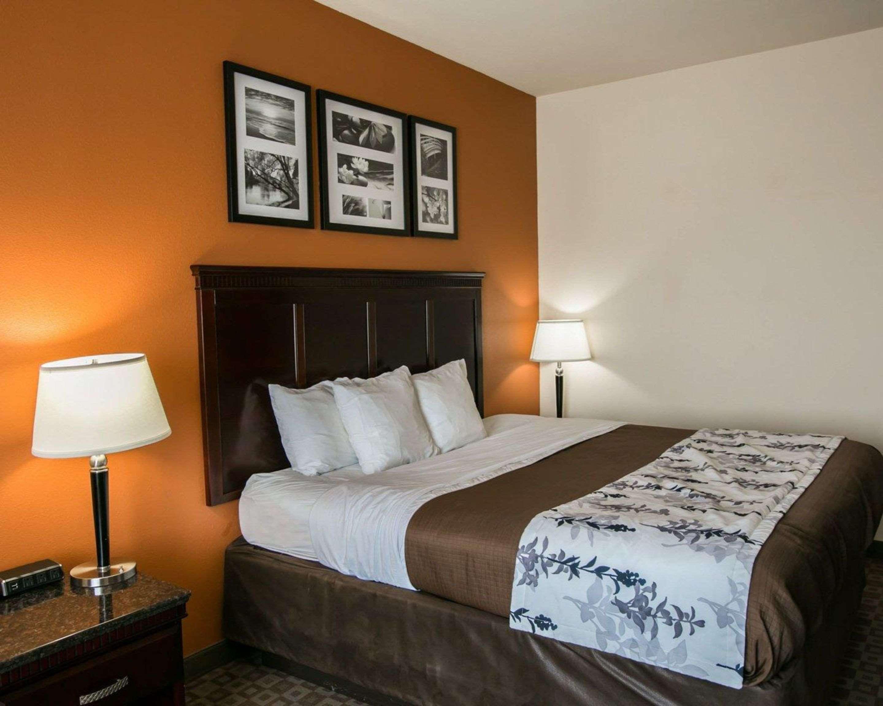 Sleep Inn & Suites Hwy 290-Nw Freeway Houston Zewnętrze zdjęcie