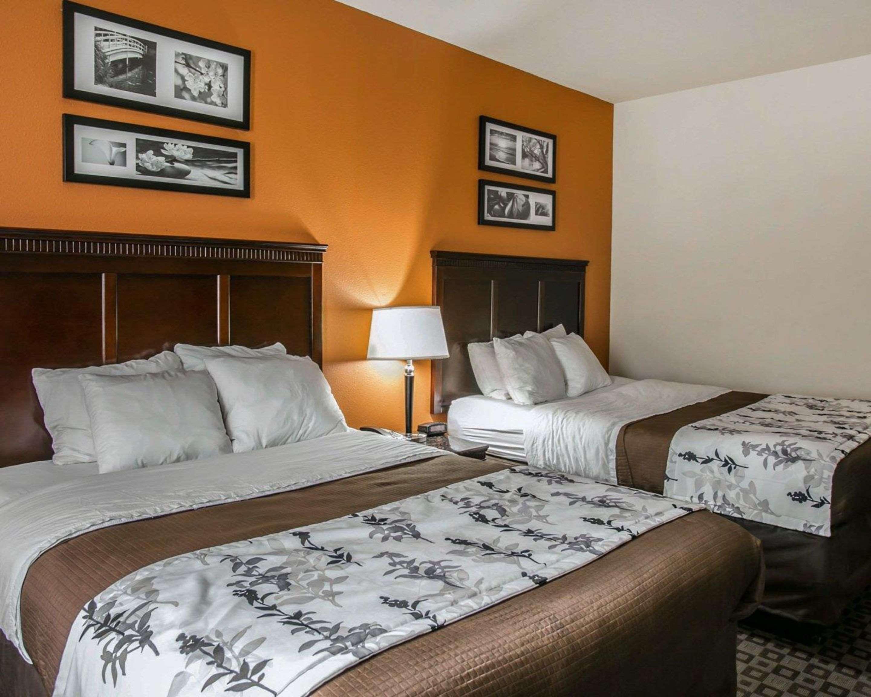 Sleep Inn & Suites Hwy 290-Nw Freeway Houston Zewnętrze zdjęcie