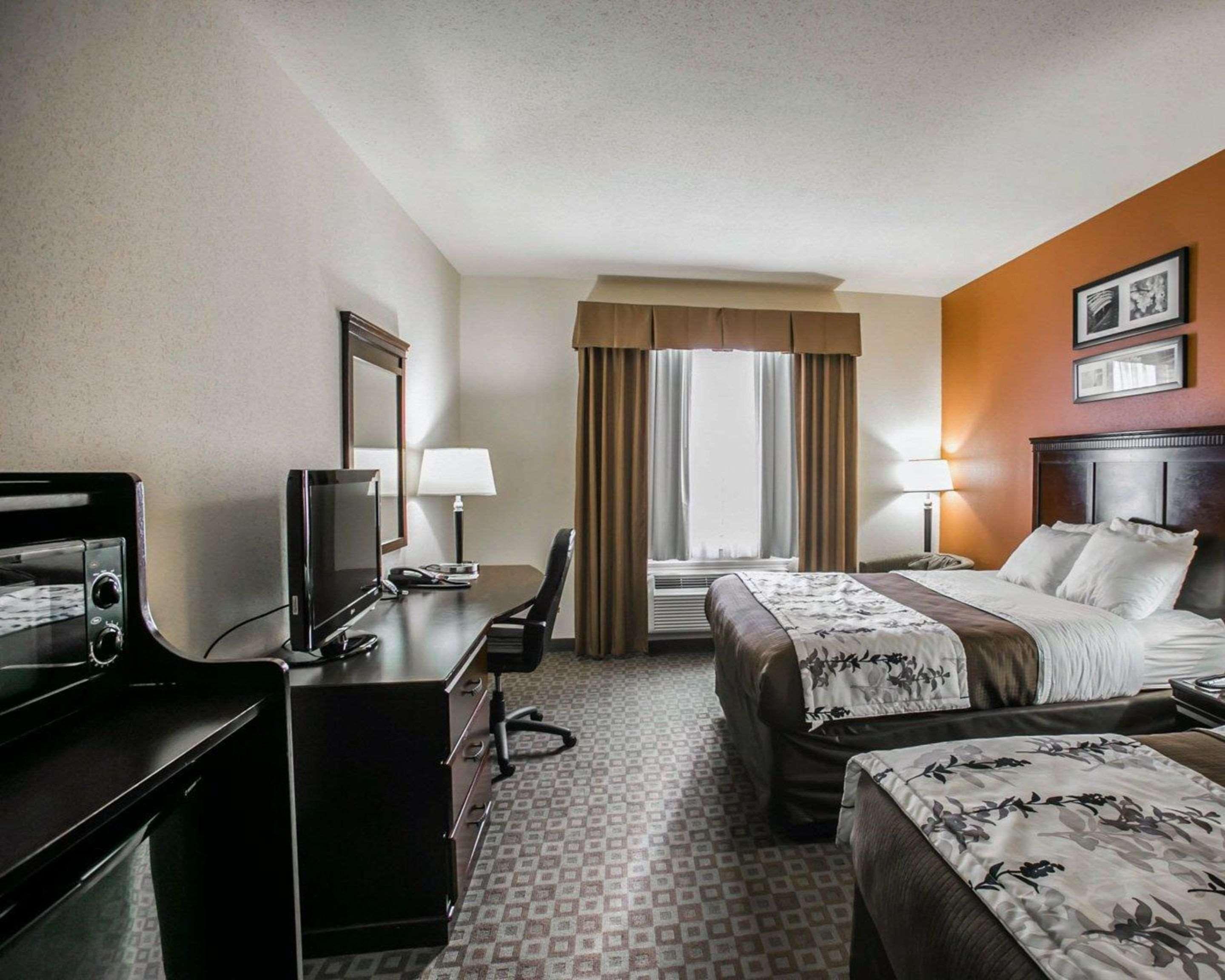 Sleep Inn & Suites Hwy 290-Nw Freeway Houston Zewnętrze zdjęcie