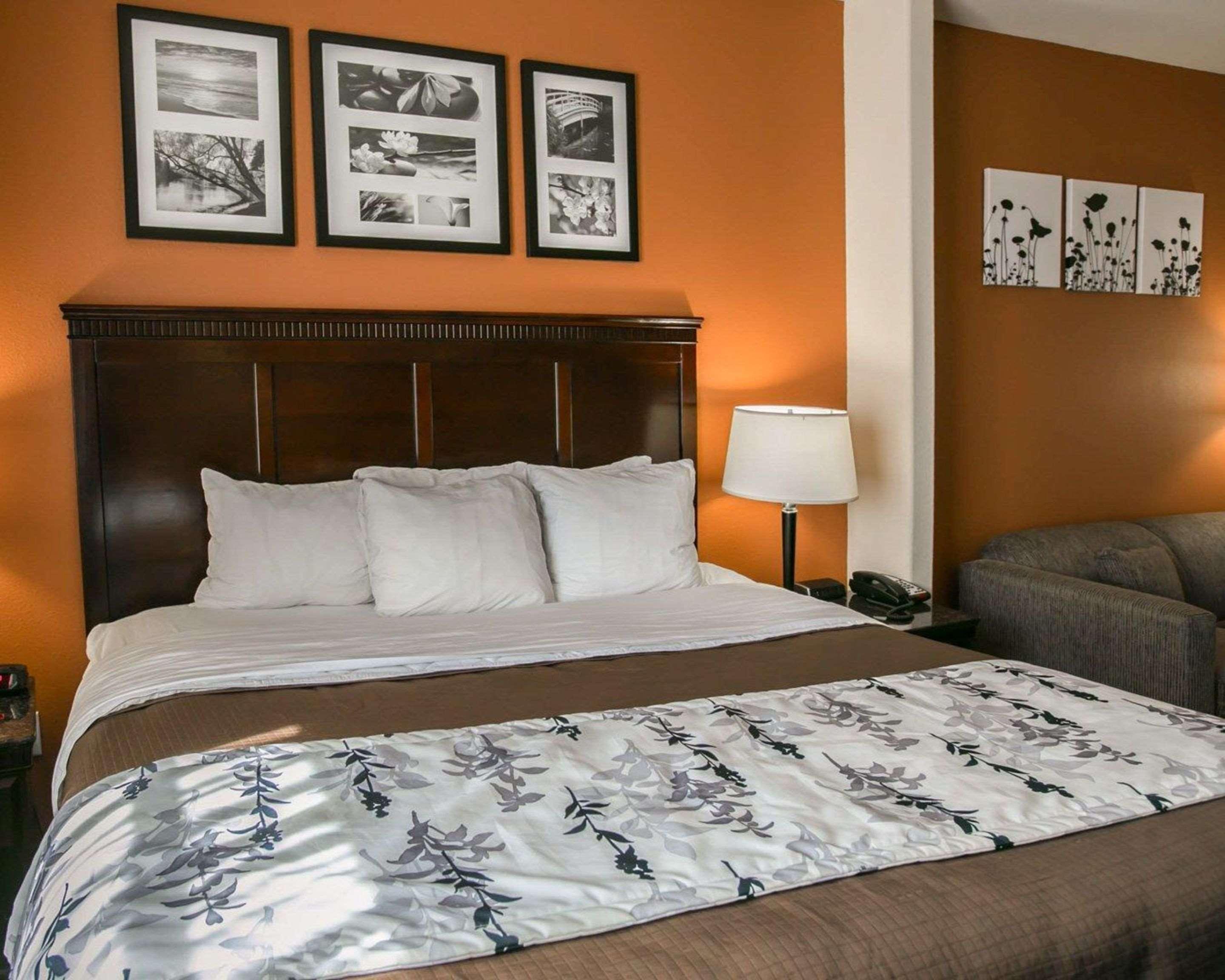 Sleep Inn & Suites Hwy 290-Nw Freeway Houston Zewnętrze zdjęcie