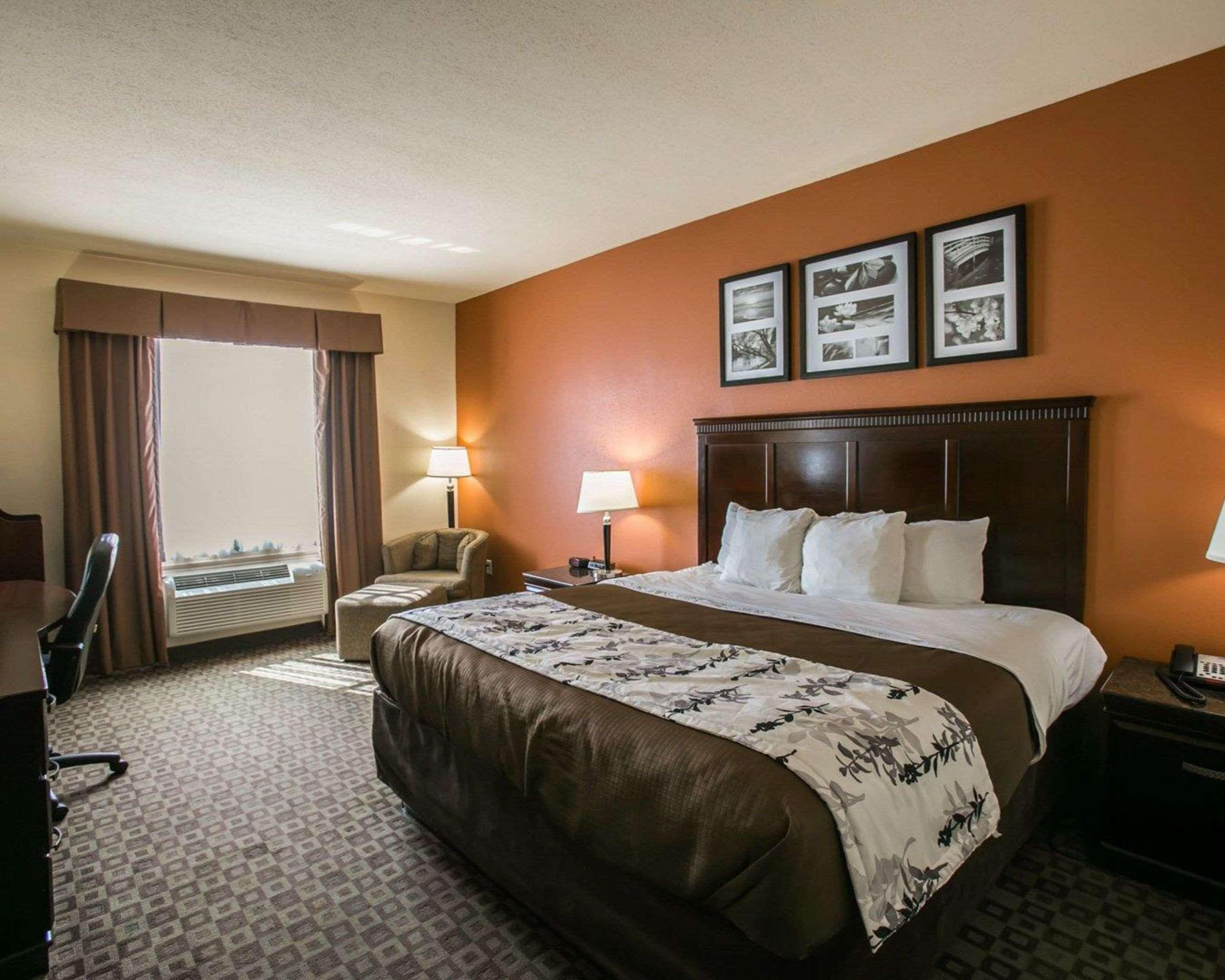 Sleep Inn & Suites Hwy 290-Nw Freeway Houston Zewnętrze zdjęcie