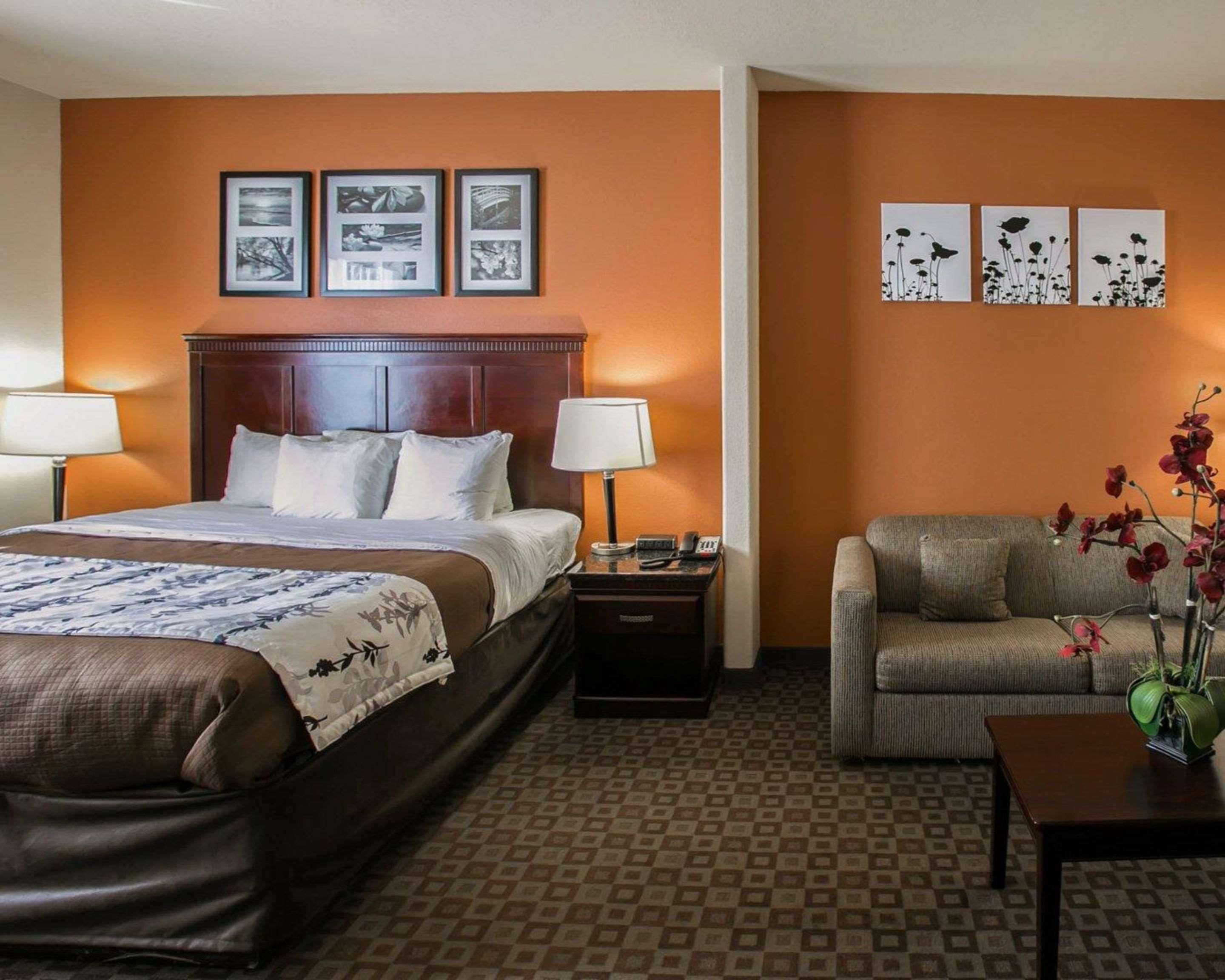 Sleep Inn & Suites Hwy 290-Nw Freeway Houston Zewnętrze zdjęcie