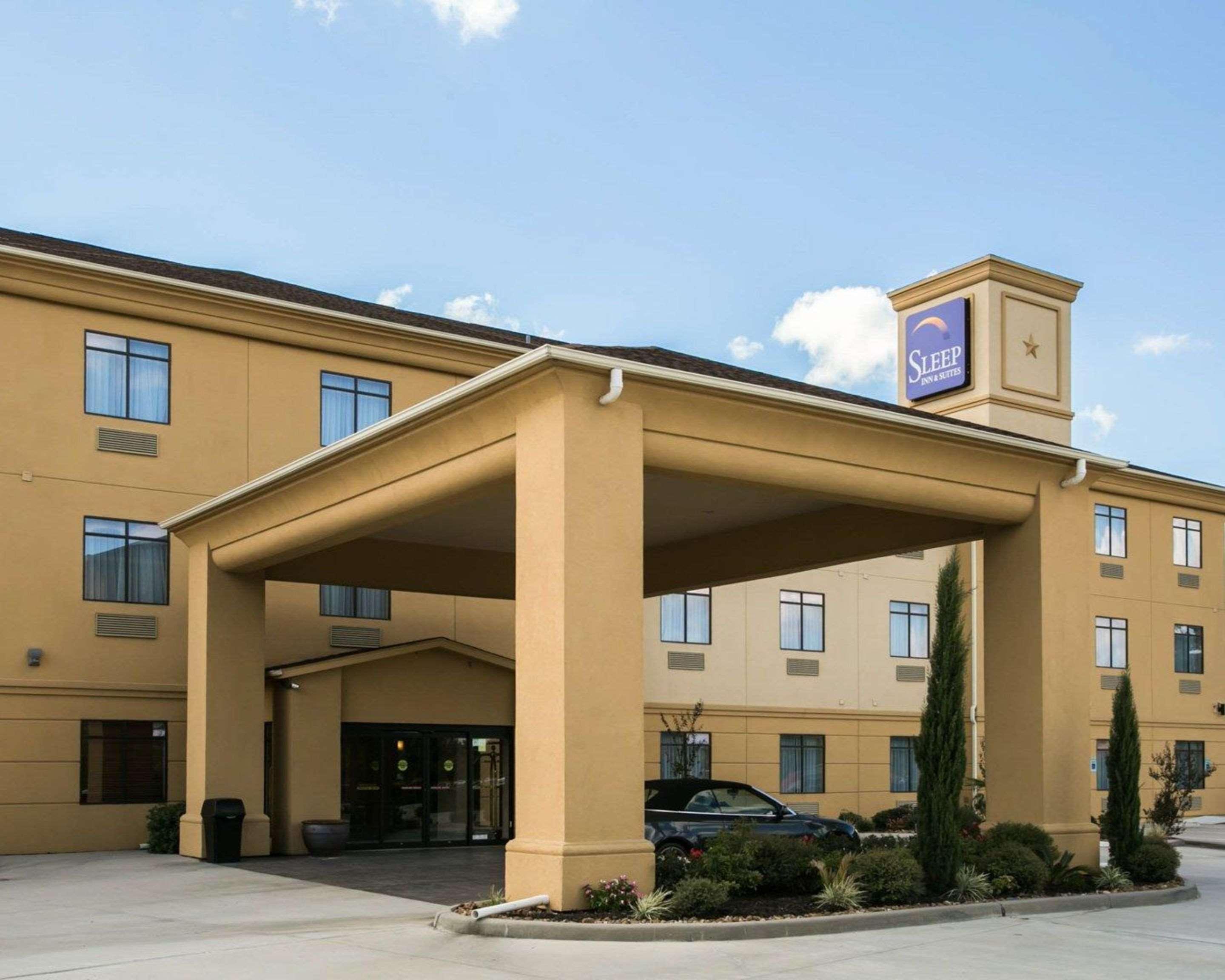 Sleep Inn & Suites Hwy 290-Nw Freeway Houston Zewnętrze zdjęcie