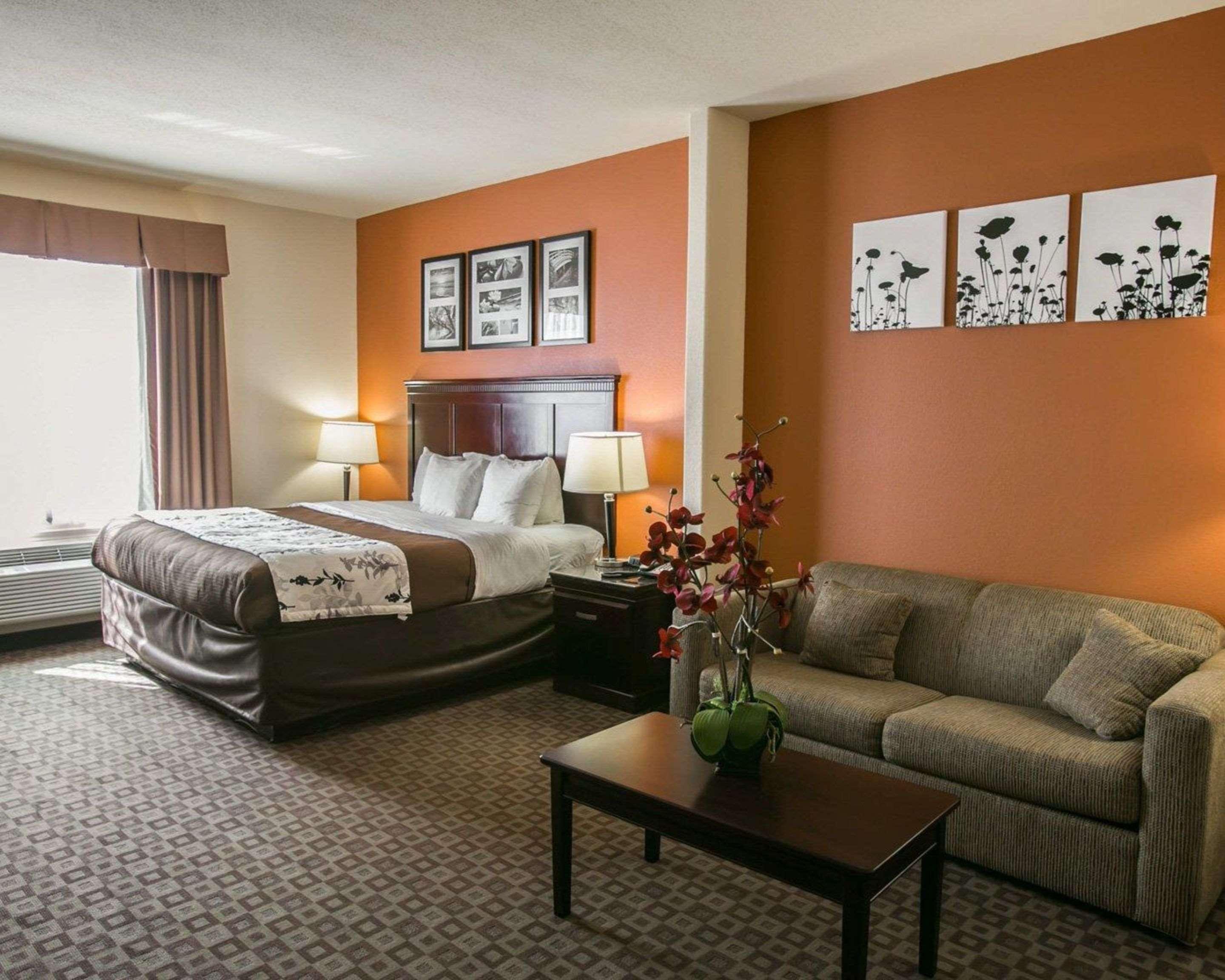 Sleep Inn & Suites Hwy 290-Nw Freeway Houston Zewnętrze zdjęcie