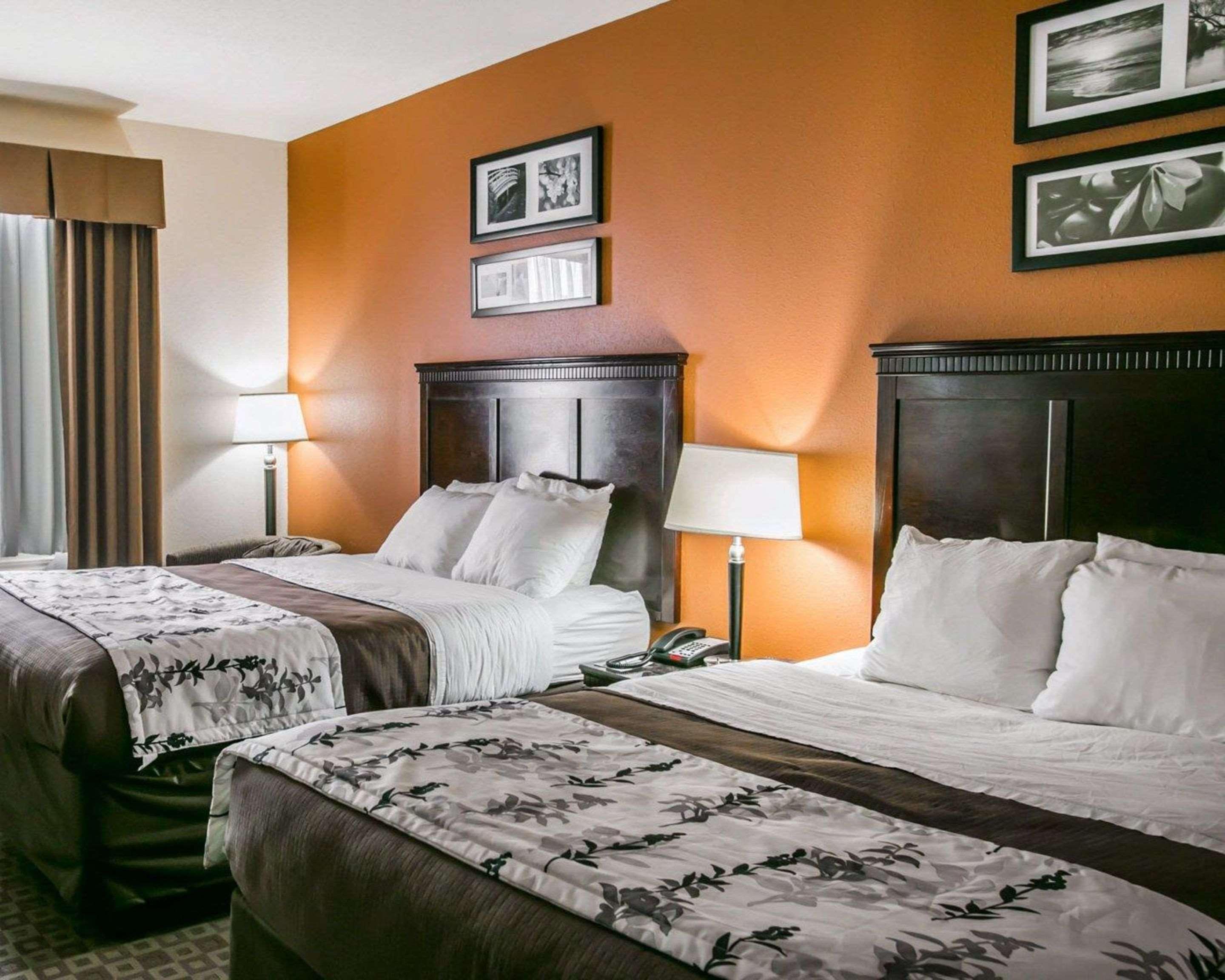 Sleep Inn & Suites Hwy 290-Nw Freeway Houston Zewnętrze zdjęcie