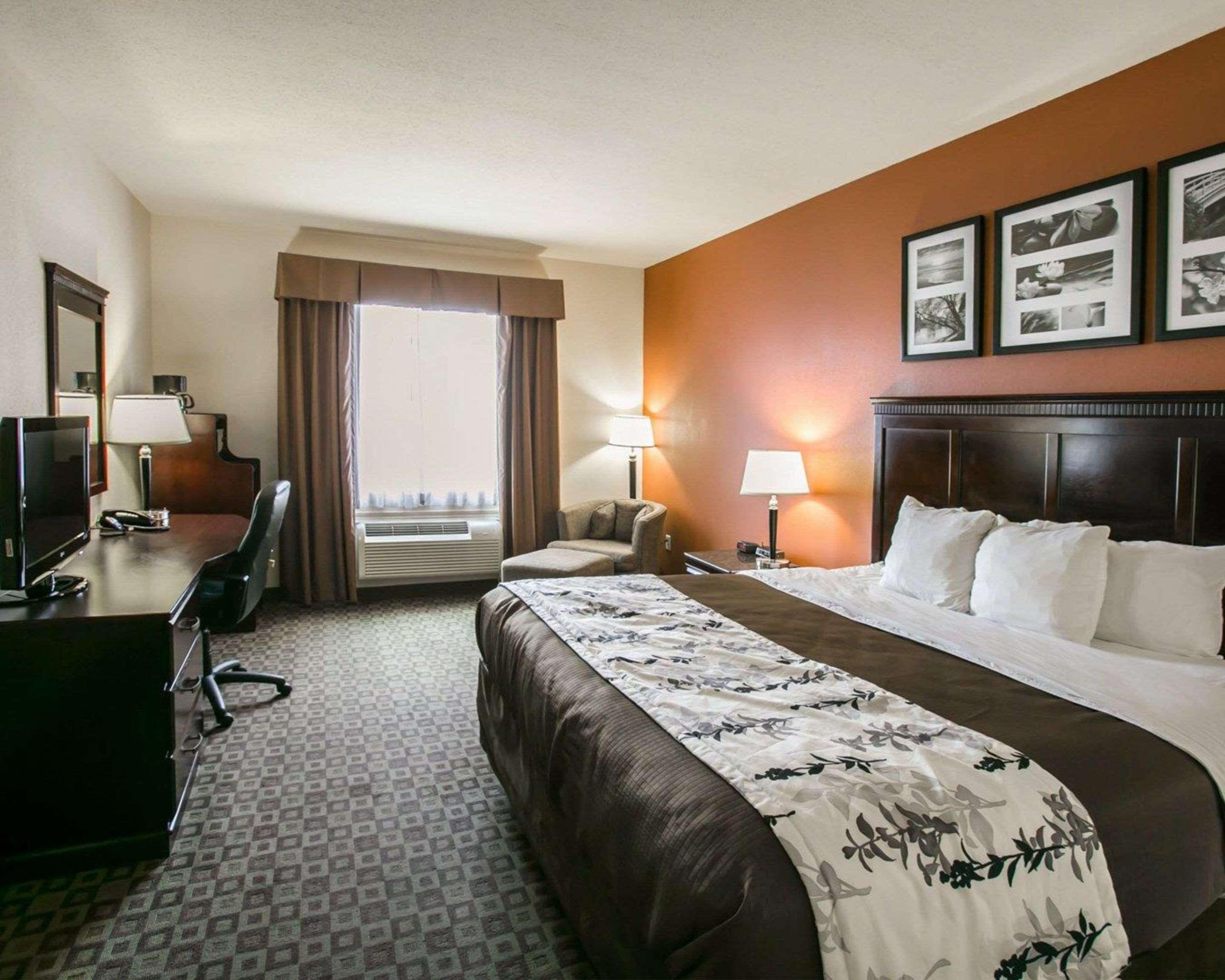 Sleep Inn & Suites Hwy 290-Nw Freeway Houston Zewnętrze zdjęcie