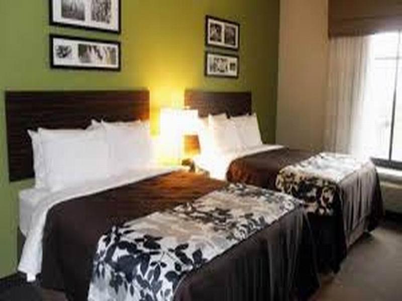 Sleep Inn & Suites Hwy 290-Nw Freeway Houston Zewnętrze zdjęcie