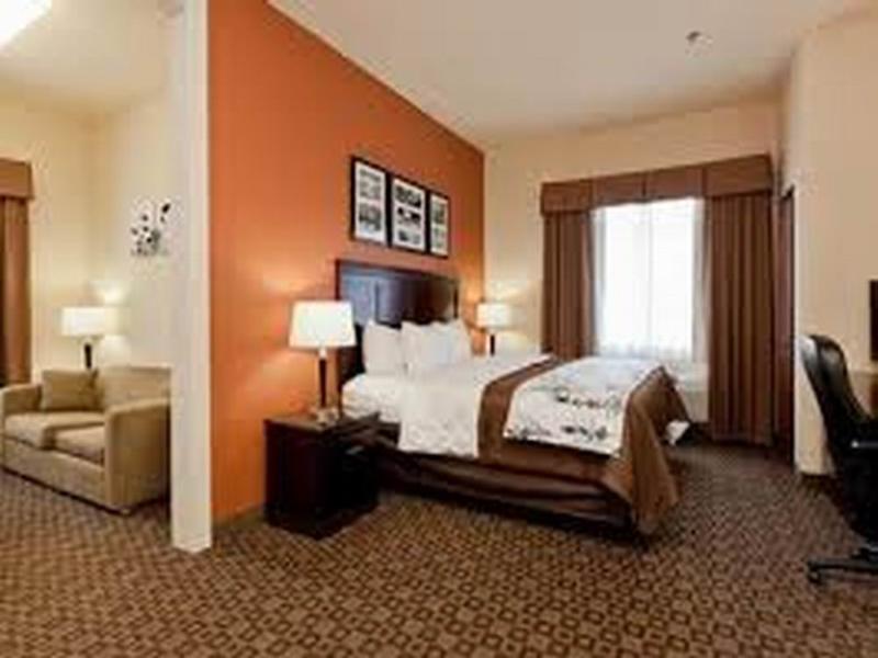 Sleep Inn & Suites Hwy 290-Nw Freeway Houston Zewnętrze zdjęcie