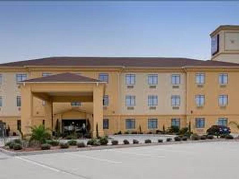 Sleep Inn & Suites Hwy 290-Nw Freeway Houston Zewnętrze zdjęcie