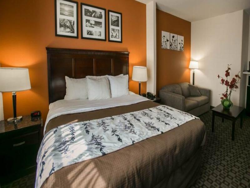 Sleep Inn & Suites Hwy 290-Nw Freeway Houston Zewnętrze zdjęcie