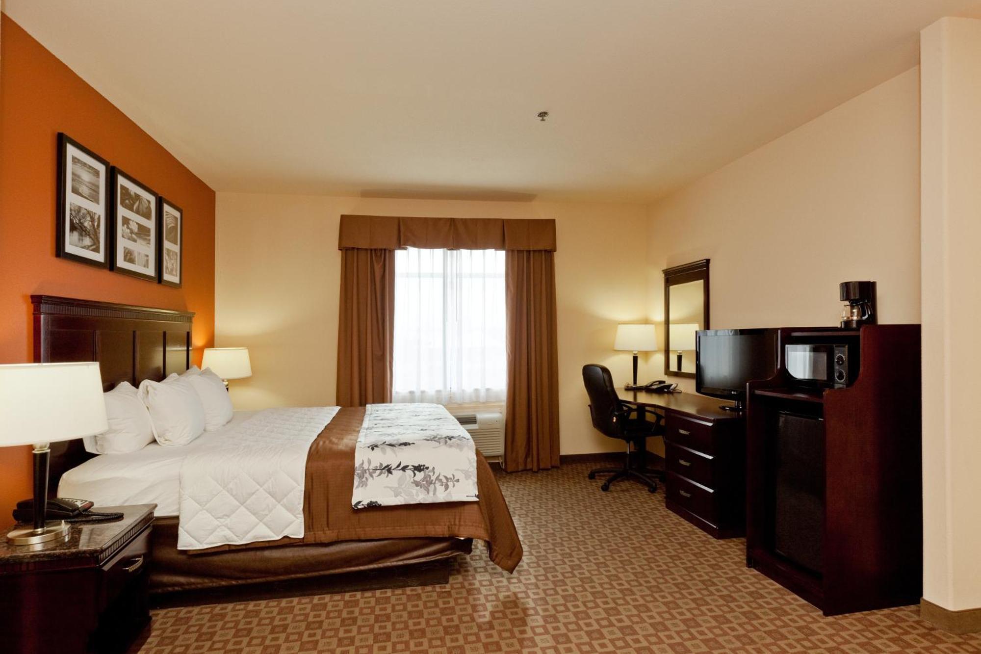Sleep Inn & Suites Hwy 290-Nw Freeway Houston Pokój zdjęcie
