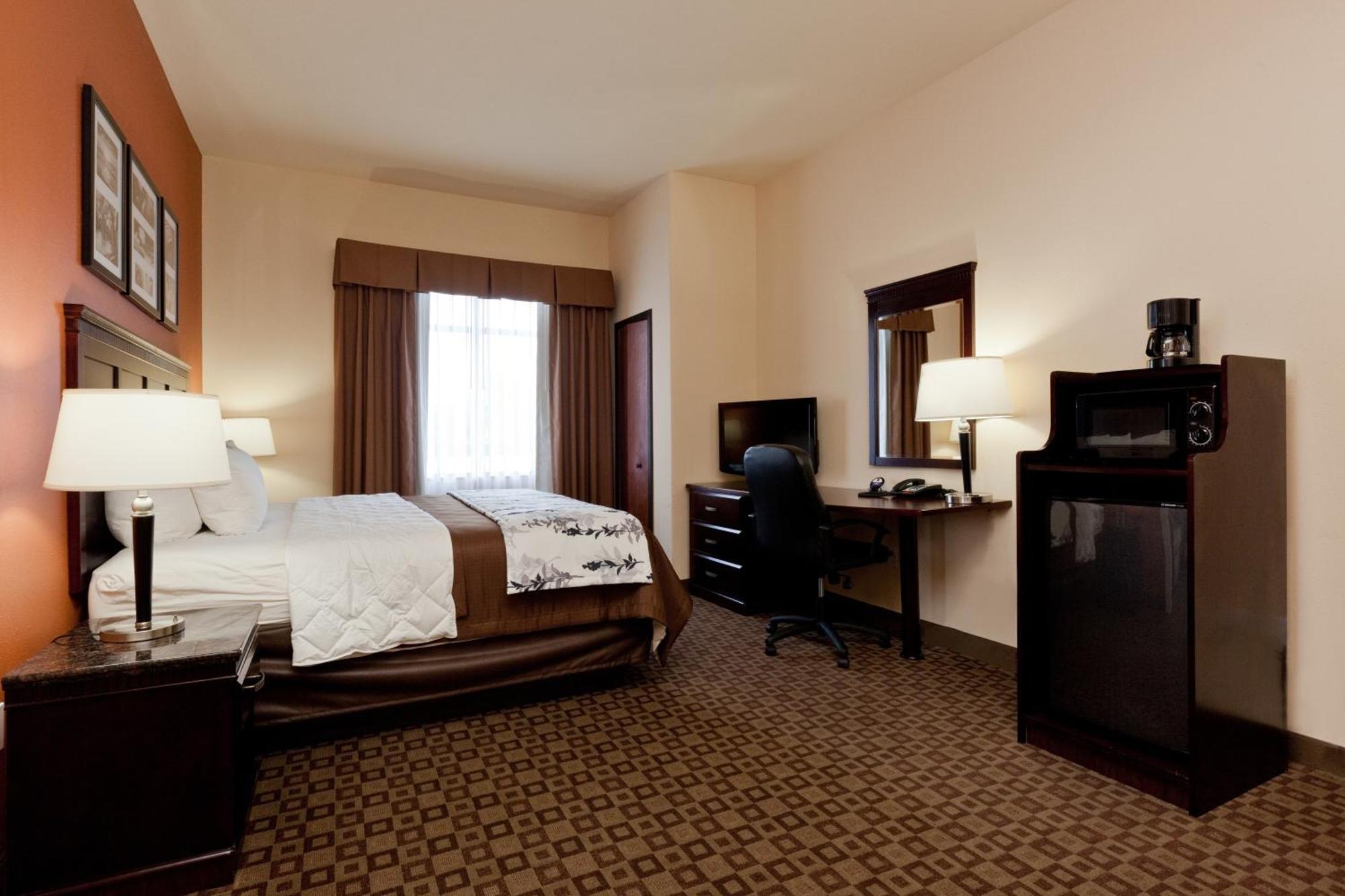 Sleep Inn & Suites Hwy 290-Nw Freeway Houston Pokój zdjęcie
