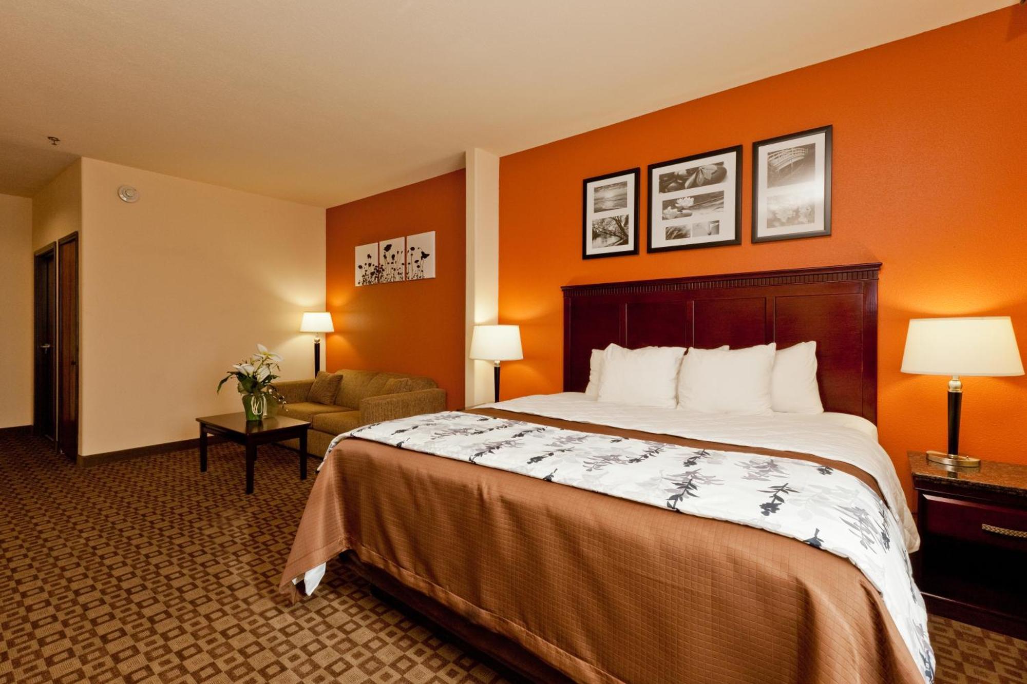 Sleep Inn & Suites Hwy 290-Nw Freeway Houston Pokój zdjęcie