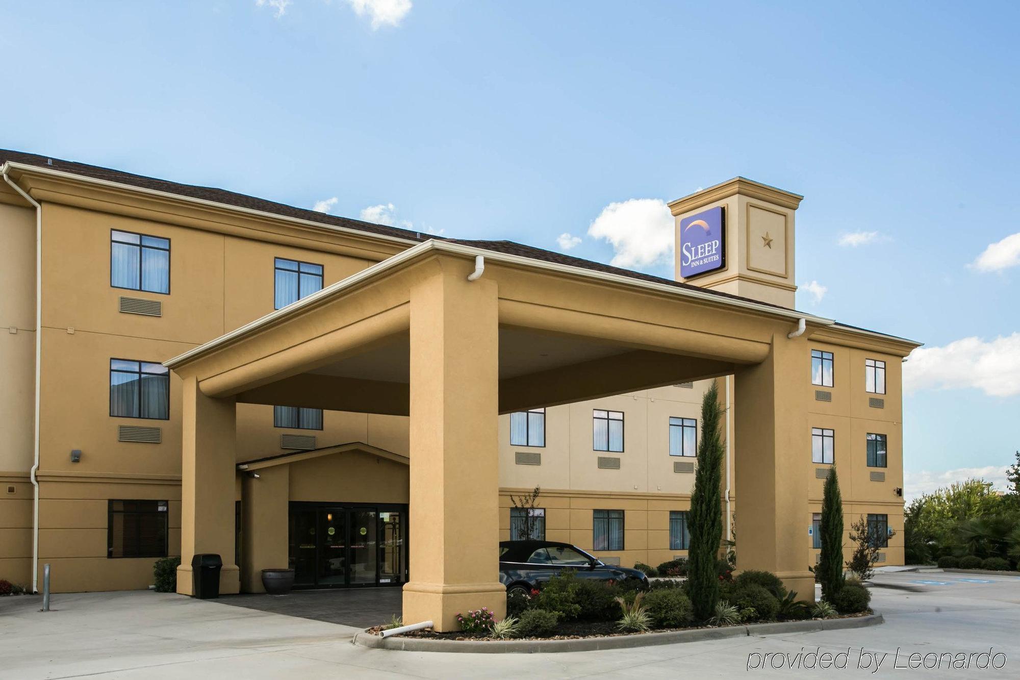 Sleep Inn & Suites Hwy 290-Nw Freeway Houston Zewnętrze zdjęcie