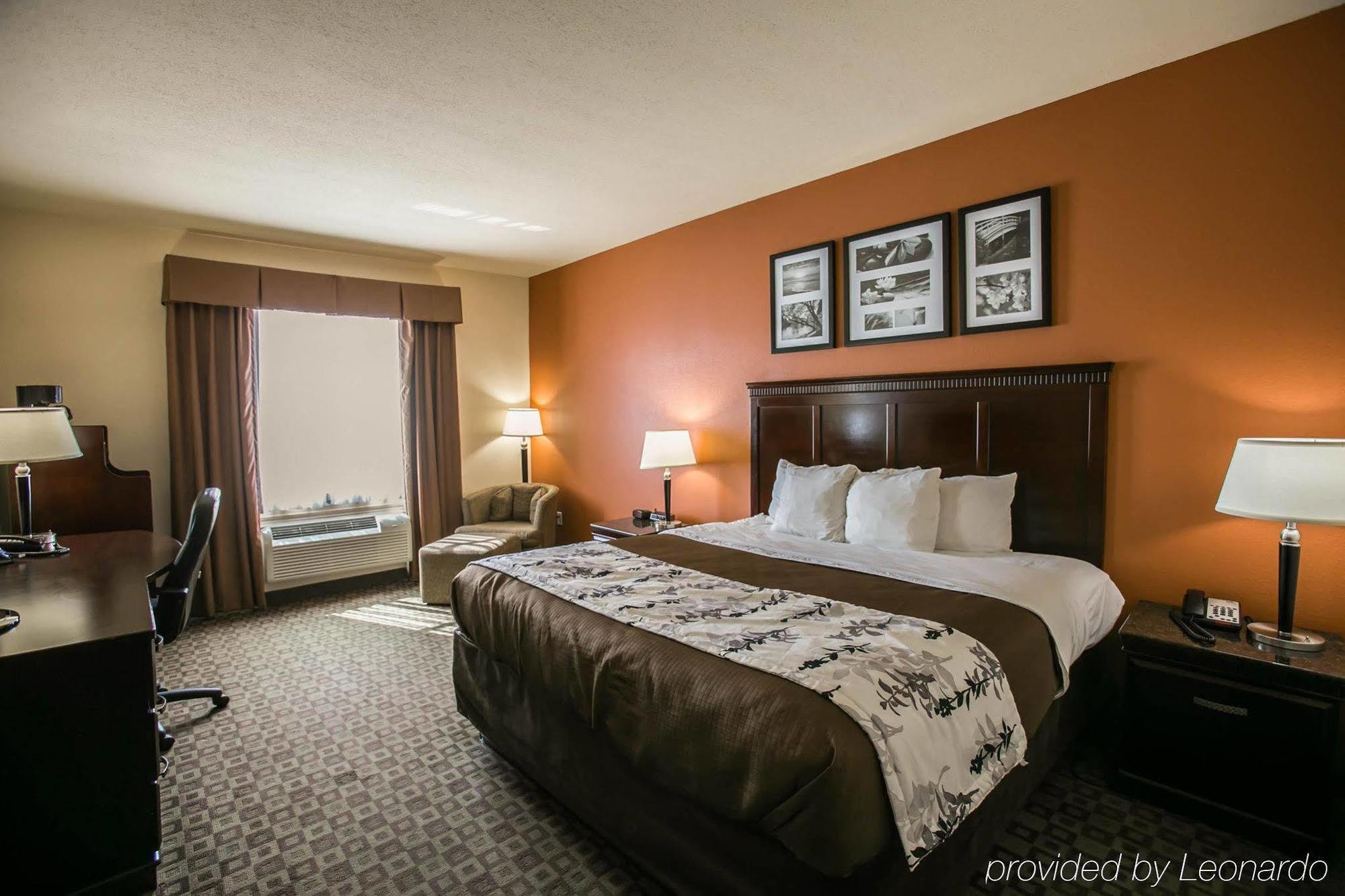 Sleep Inn & Suites Hwy 290-Nw Freeway Houston Zewnętrze zdjęcie