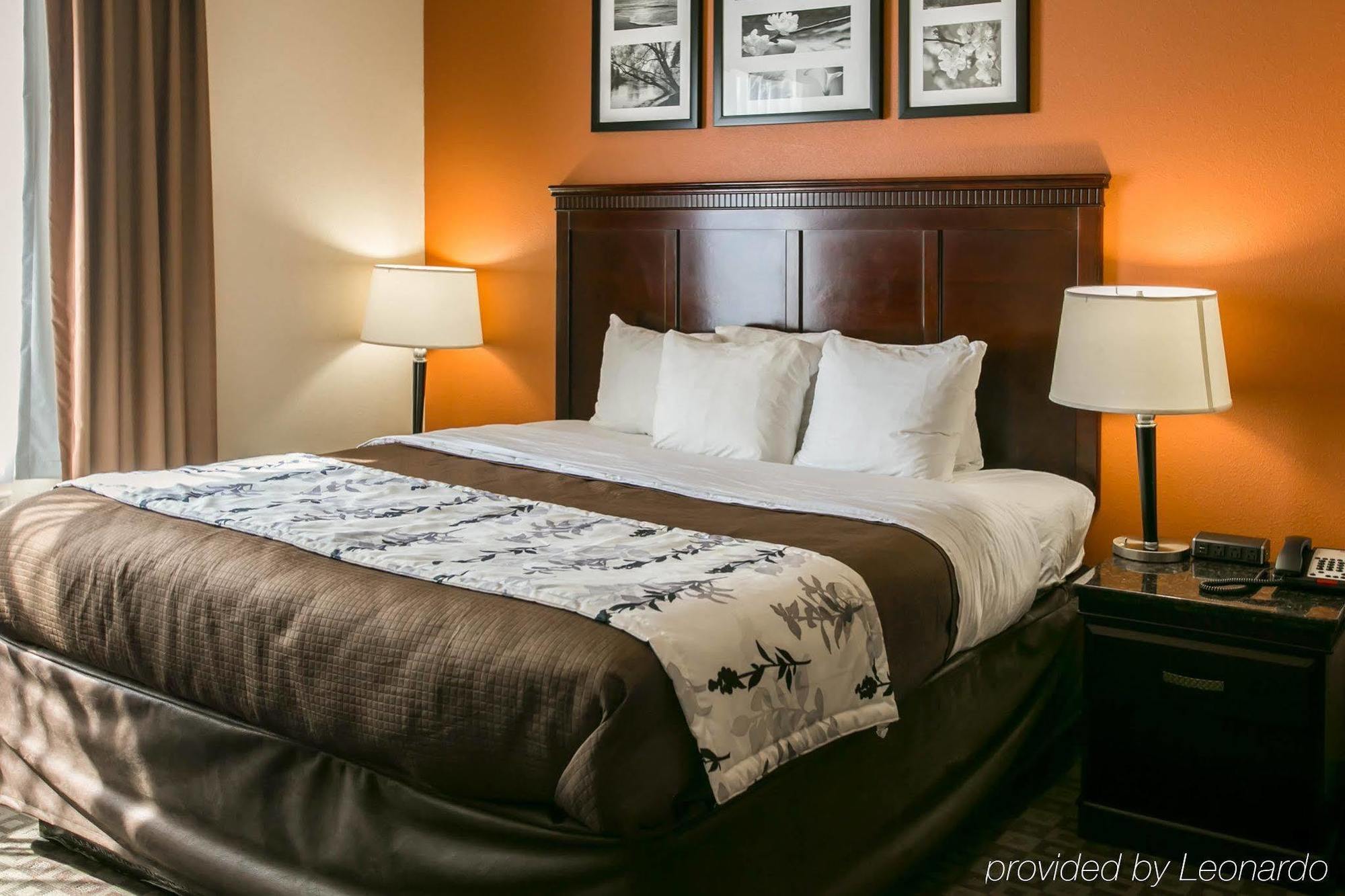 Sleep Inn & Suites Hwy 290-Nw Freeway Houston Zewnętrze zdjęcie