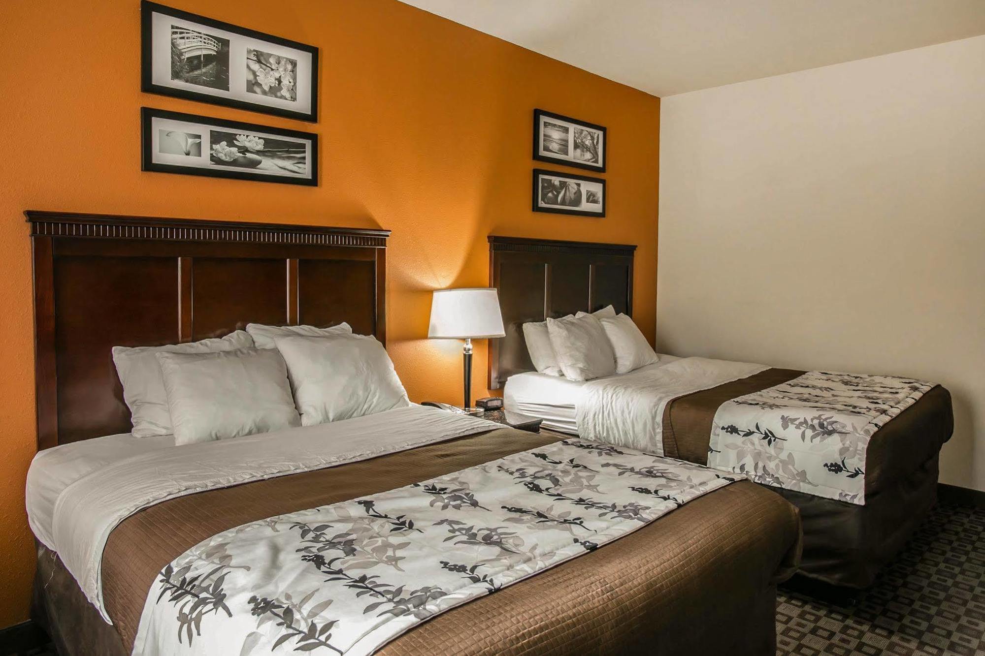 Sleep Inn & Suites Hwy 290-Nw Freeway Houston Zewnętrze zdjęcie