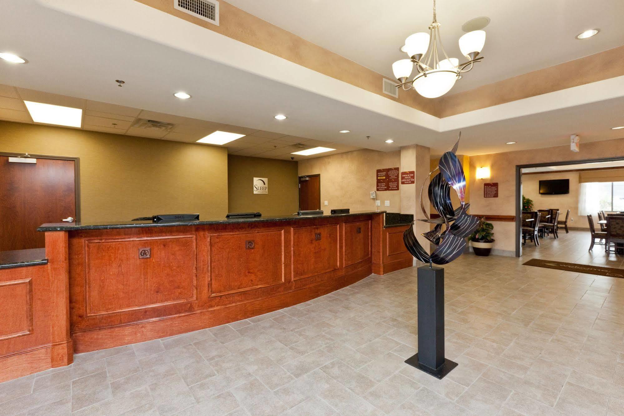 Sleep Inn & Suites Hwy 290-Nw Freeway Houston Zewnętrze zdjęcie