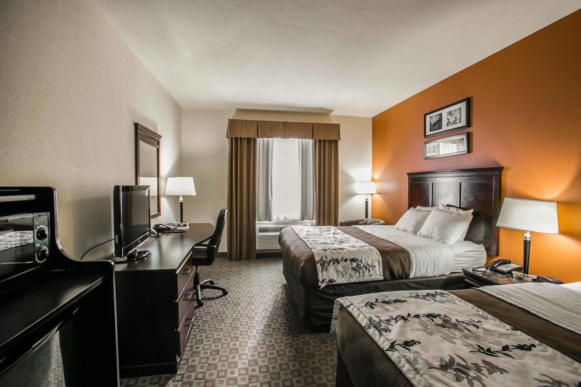 Sleep Inn & Suites Hwy 290-Nw Freeway Houston Zewnętrze zdjęcie