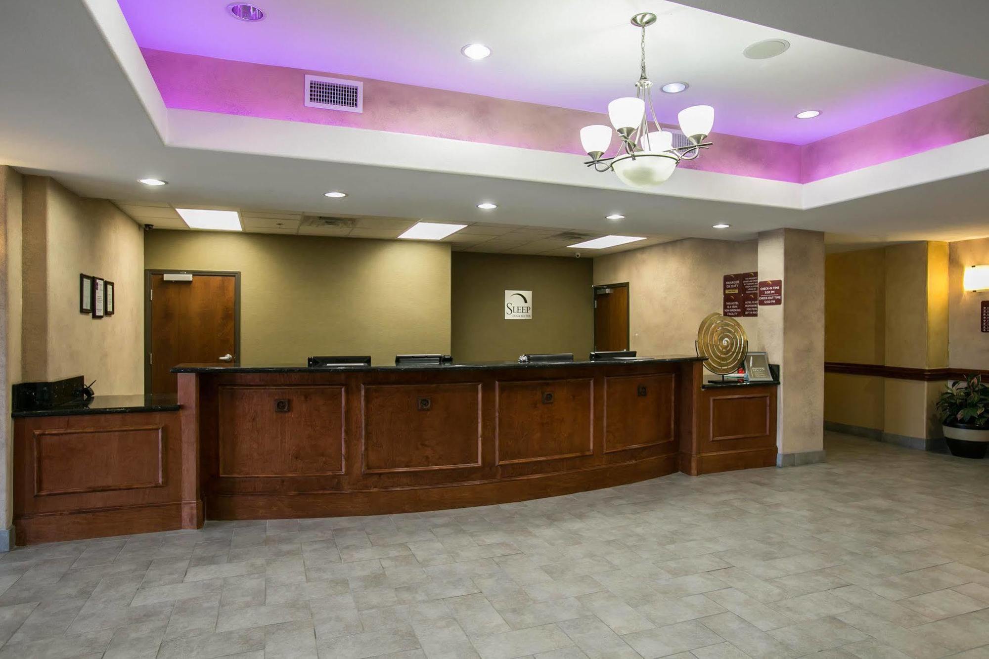 Sleep Inn & Suites Hwy 290-Nw Freeway Houston Zewnętrze zdjęcie